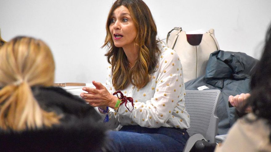 Paula Fernández: la 'chica de Rafa' que conquistó la primera línea del PRC para suceder a Miguel Ángel Revilla