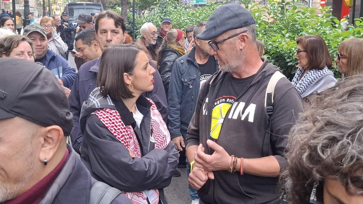 Podemos vuelve a quedar descabezado en Aragón a un mes del 29N tras la dimisión de dos de sus principales miembros