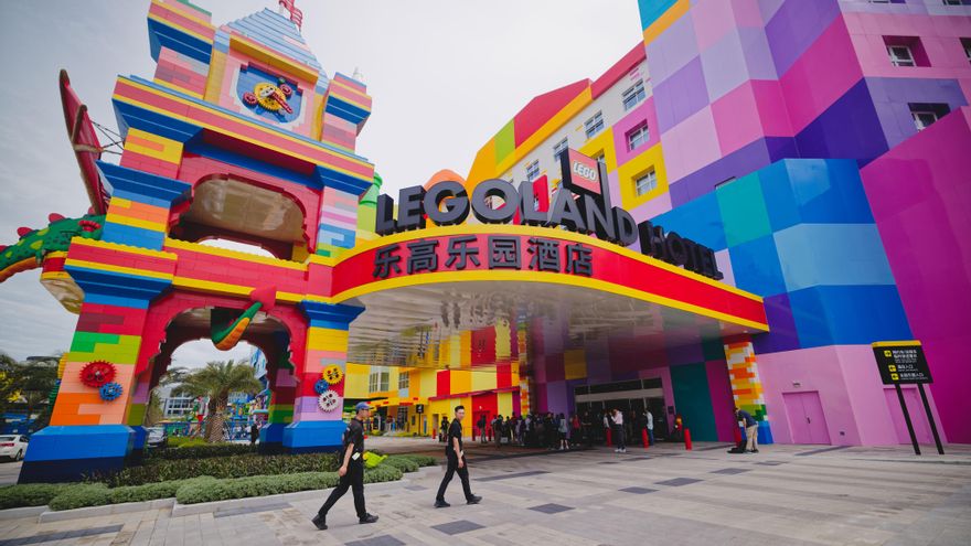 El PIB chino coge vuelo y su sector exterior gana peso, pero con las alarmas activas por la escalada arancelaria