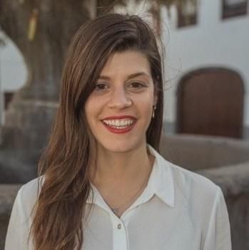 Daura González.