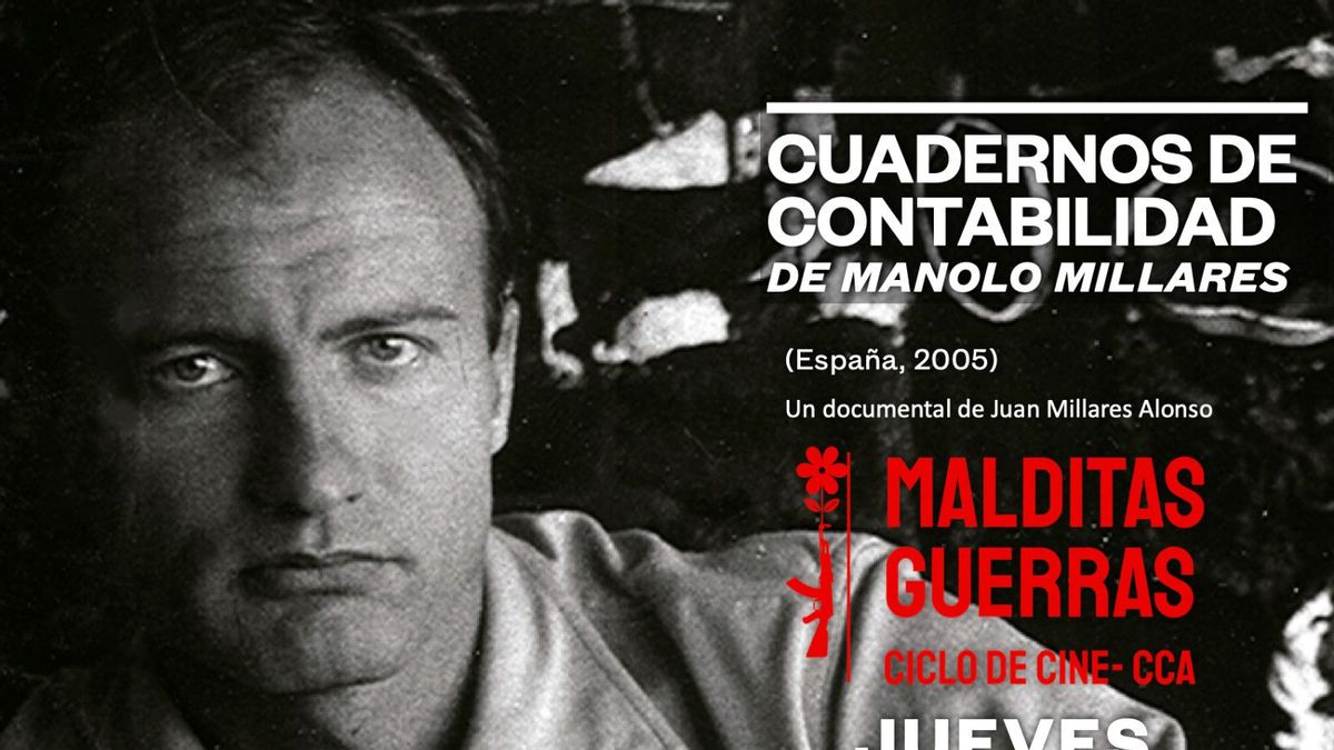 El ciclo 'Malditas guerras' proyectará un documental sobre la vida de Manolo Millares dirigida por su sobrino Juan
