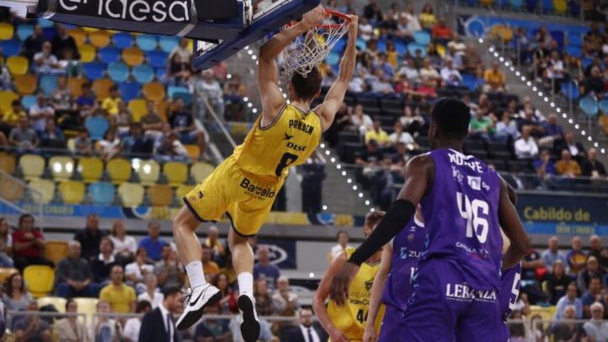 El Granca busca una última alegría liguera antes de la Copa