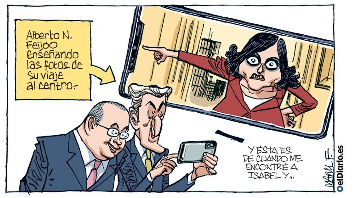 Viaje al centro