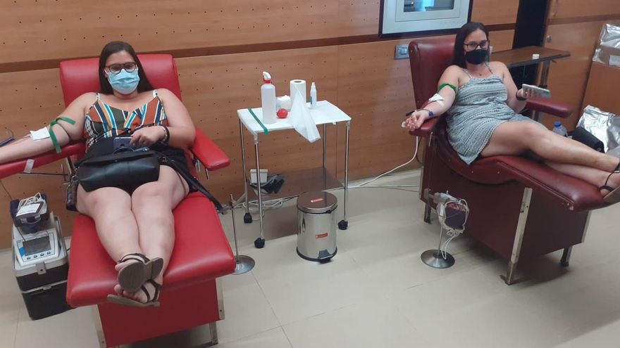 El ICHH recuerda la necesidad de donar sangre también en verano