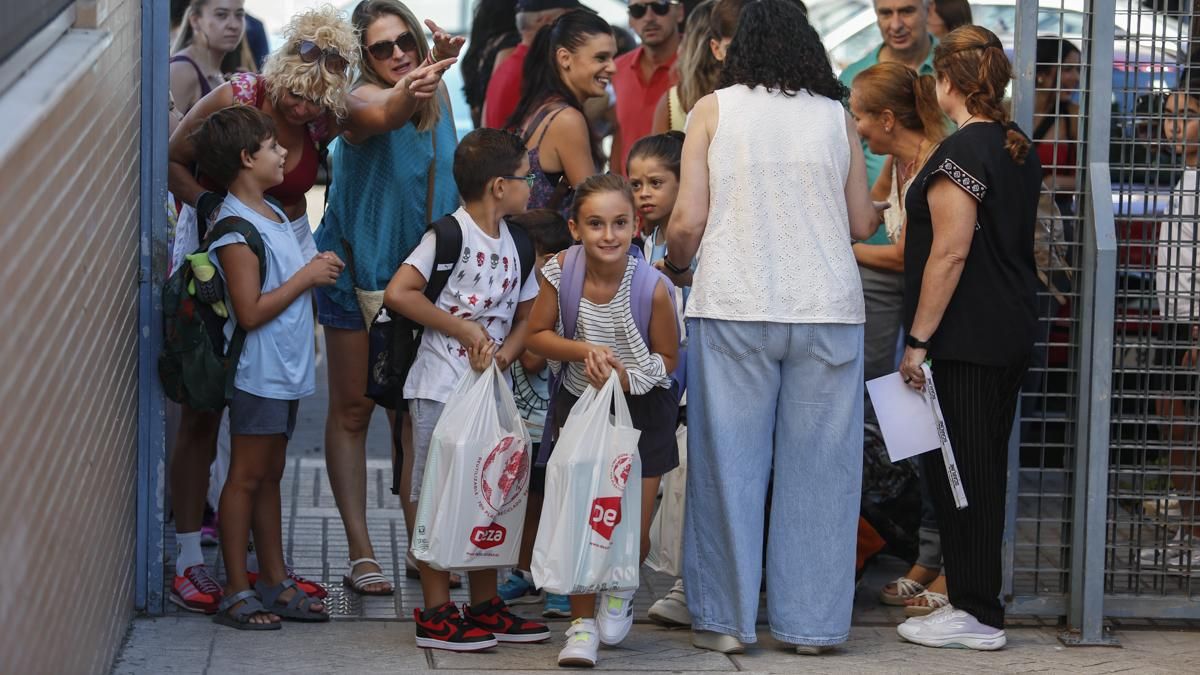 Vuelta al Cole 2026