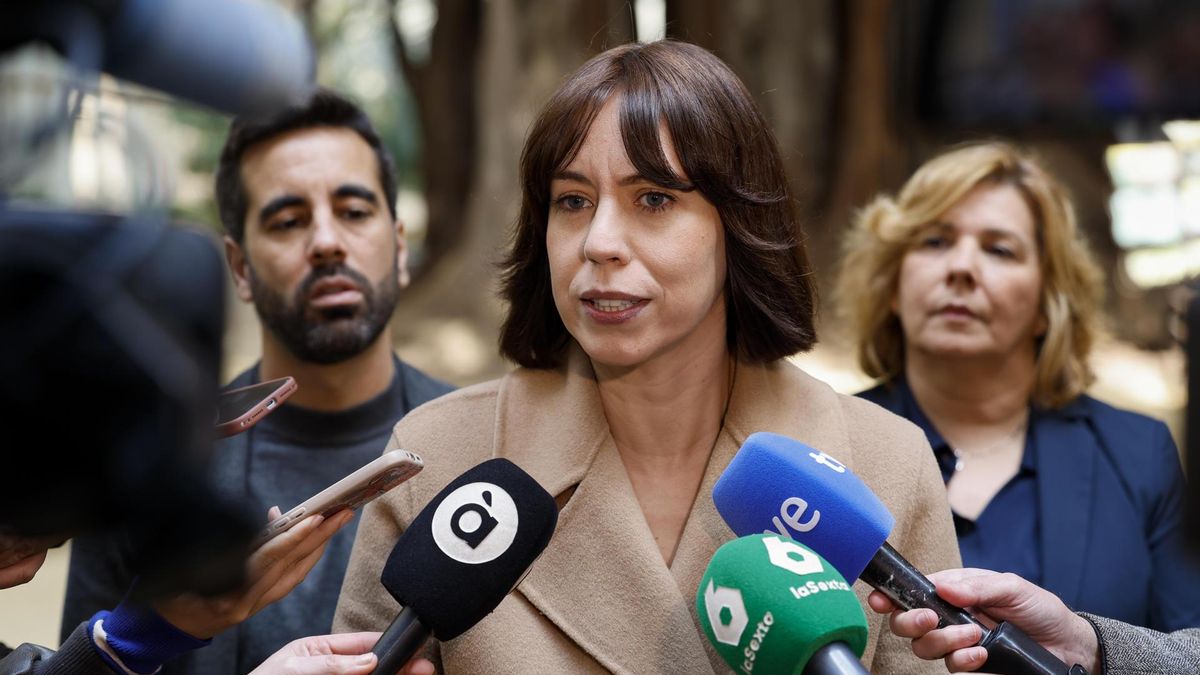 El PSPV expedienta al alcalde denunciado de Almussafes por "amenaza velada" a Diana Morant al advertir: "Se las verá conmiga"