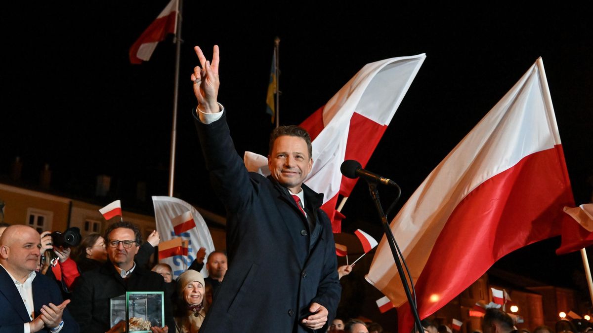 Elecciones presidenciales en Polonia: el candidato de Tusk se perfila como ganador frente al aspirante ultraconservador, según los sondeos