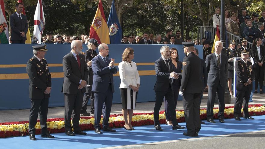 La Policía crea una oficina para "interiorizar" la defensa de derechos de grupos vulnerables y la perspectiva de género