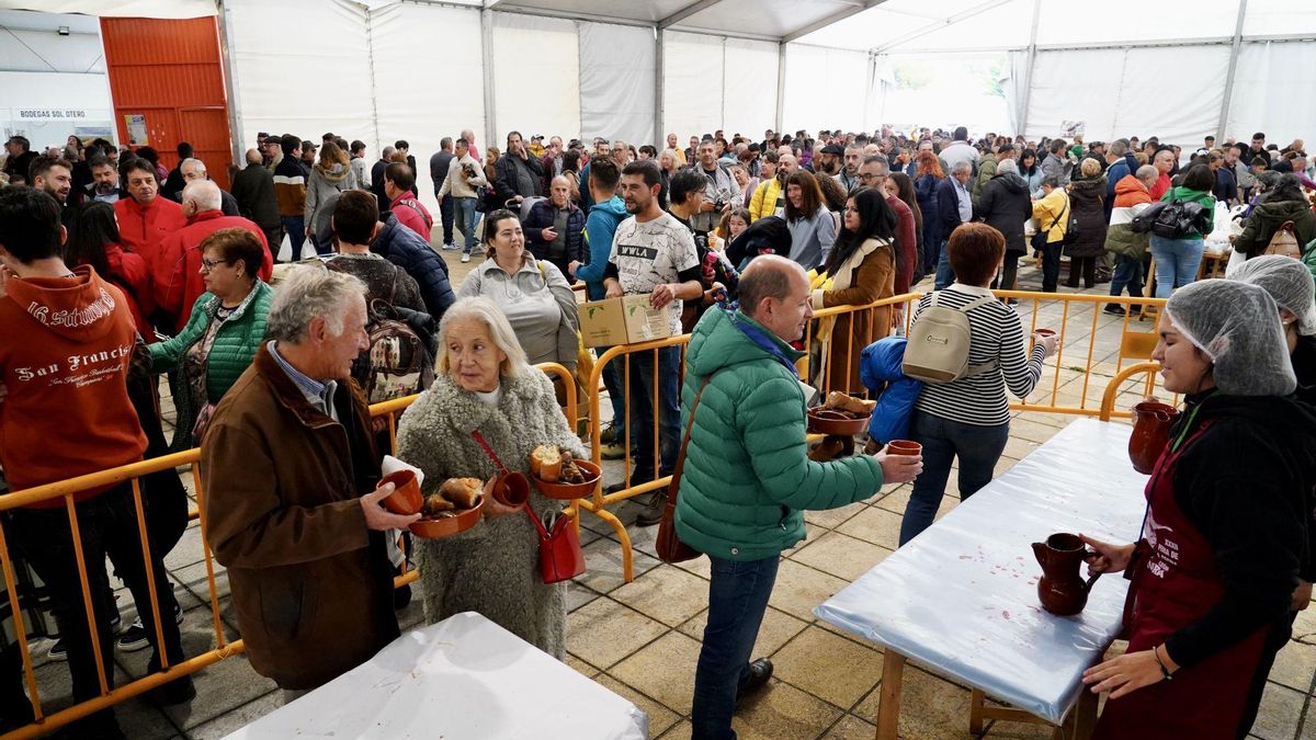 Imagen de archivo: Feria de la Cecina de Chivo de Vegacervera.