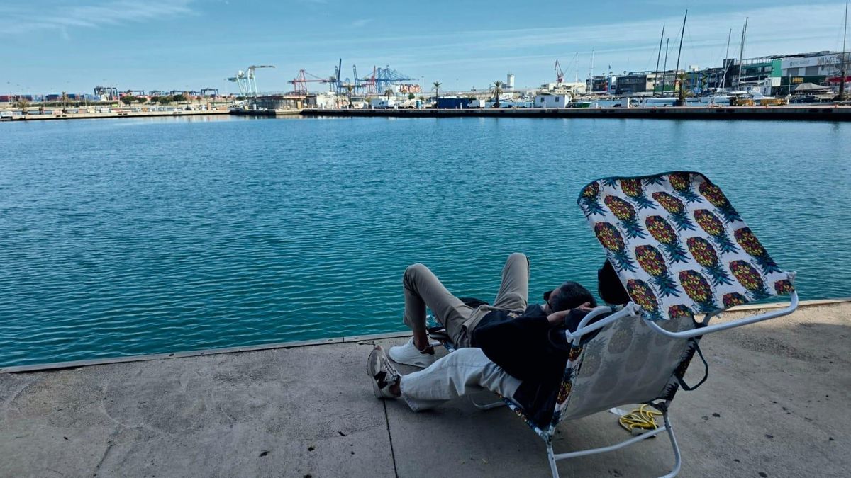El calentamiento del Mediterráneo alarma a los expertos tras rozar de forma continuada los 30 grados