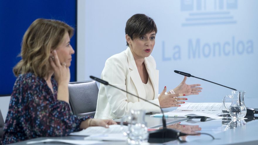 El Gobierno cree que Sumar movilizará a las "personas progresistas" y dice que ve al PP "preocupado"