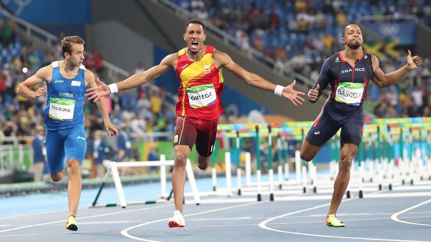 Las lesiones obligan a la retirada a un subcampeón olímpico: "El sufrimiento tiene un límite"