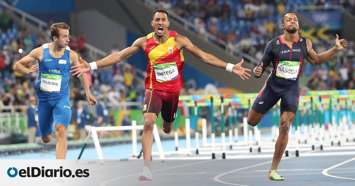ORLANDO ORTEGA
Las lesiones obligan a la retirada a un subcampeón olímpico: “El sufrimiento tiene un límite”