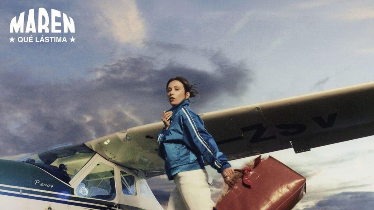 Portada Álbum Qué Lástima