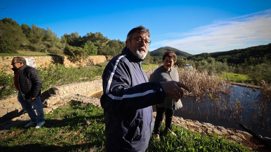 Los vecinos de Ibiza se organizan para salvar el agua que derrochan los hoteles-discoteca: "Todos salimos ganando"