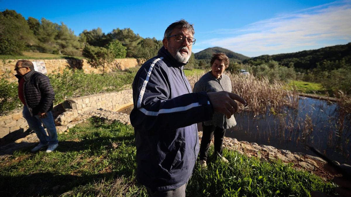 Los vecinos de Ibiza se organizan para salvar el agua que derrochan los hoteles-discoteca: "Todos salimos ganando"