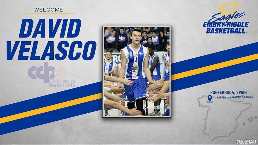 David Velasco. / InfoBierzo