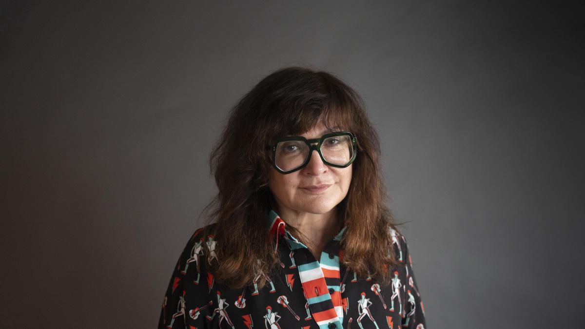Isabel Coixet y Paul Laverty piden en una carta al Festival de Venecia "medidas concretas y ondear la bandera Palestina"