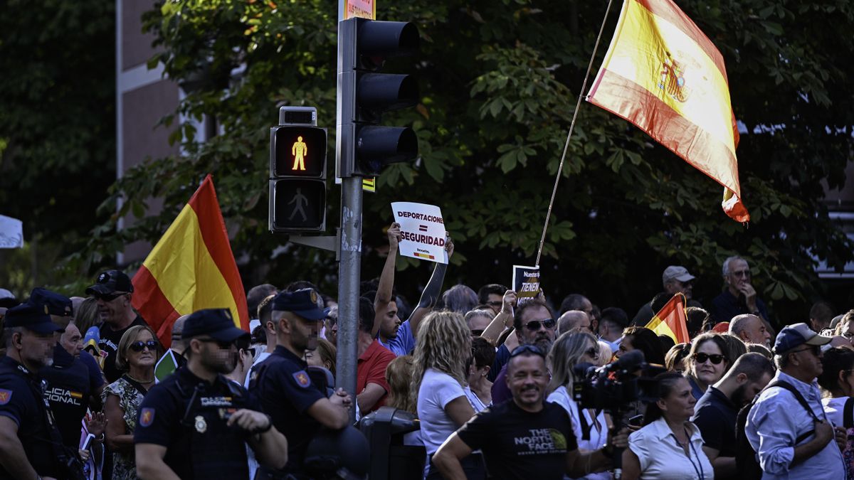 Ayuso pide al Gobierno central la expulsión a su país de origen del presunto violador del centro de Hortaleza