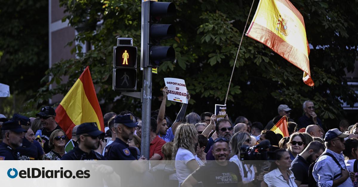 Ayuso pide al Gobierno central la expulsión a su país de origen del presunto violador del centro de Hortaleza