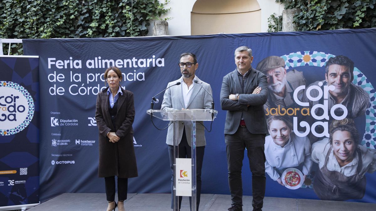 Presentación de Sabor a Córdoba