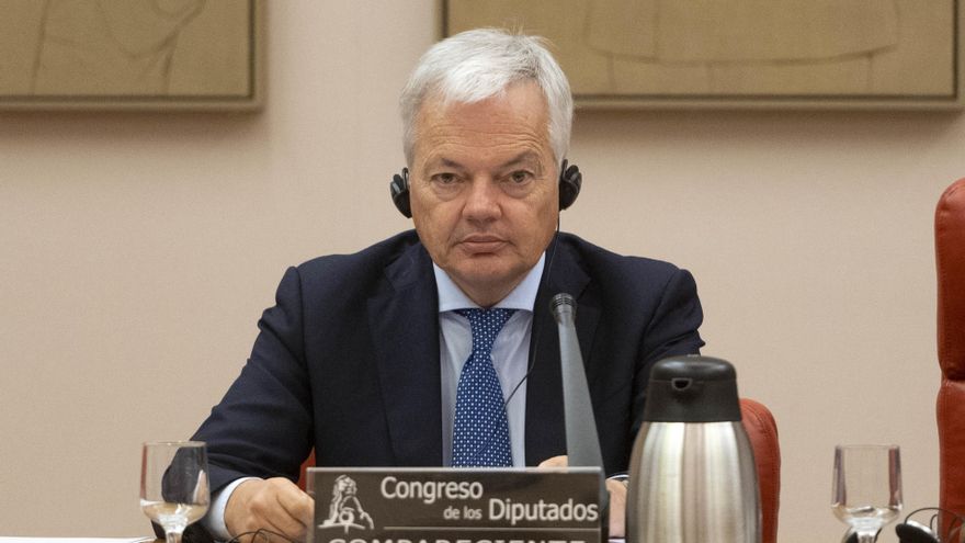 Bruselas insiste en la necesidad de renovar el Poder Judicial y evita pronunciarse sobre la designación de Campo