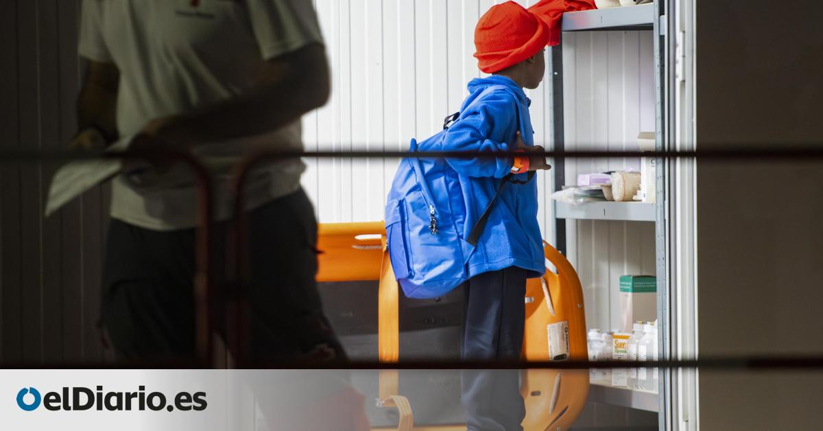 De la declaración de contingencia migratoria a la evaluación personal de cada niño: claves del protocolo para el traslado de los menores