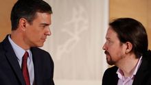 El PSOE ofrece una vicepresidencia que Unidas Podemos ve insuficiente por falta de competencias