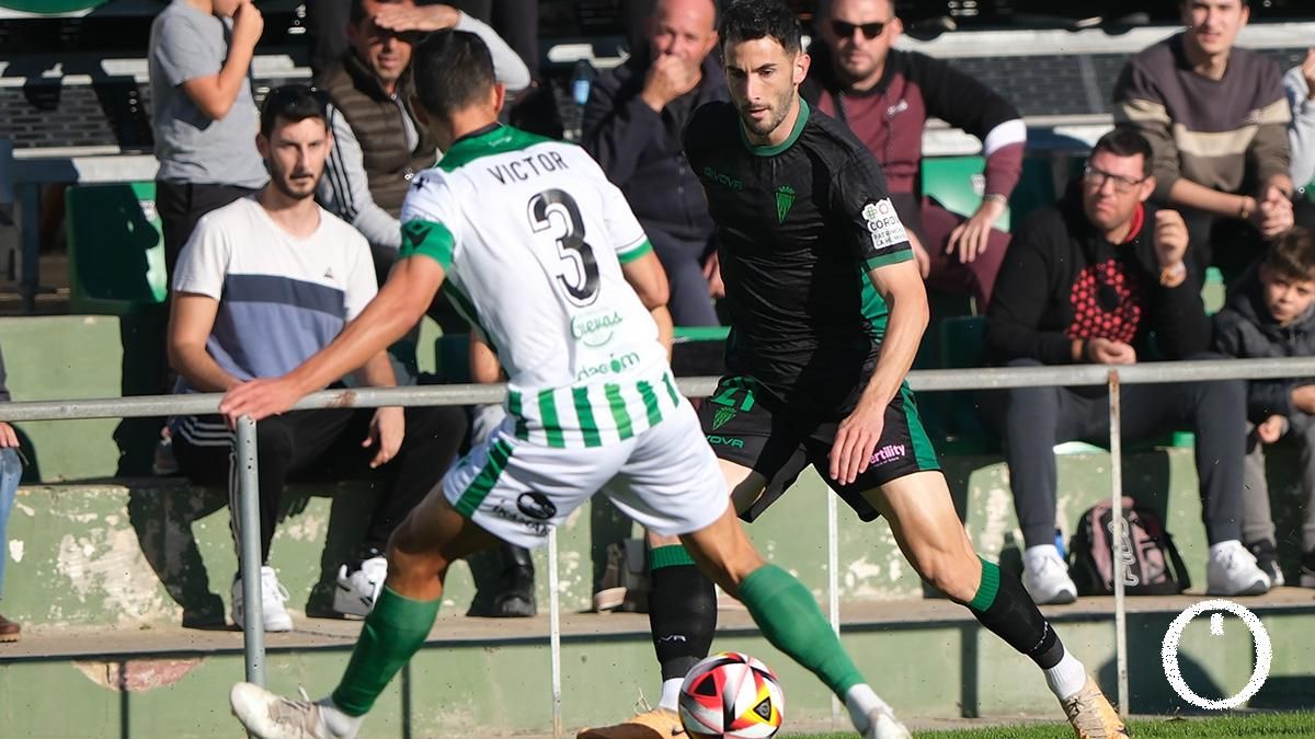 Las imágenes del Atco. Sanluqueño - Córdoba CF