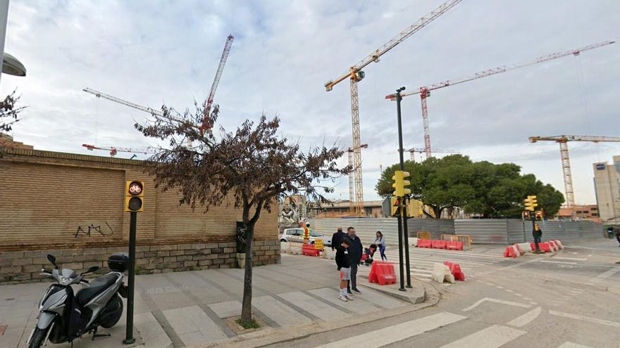 El informe técnico del último pelotazo en Zaragoza desmiente a Urbanismo: no hay "valoración que justifique" los 22 millones