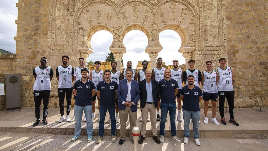 Un logro histórico: ¡descárgate ya el póster del ascenso del Coto Córdoba CB!