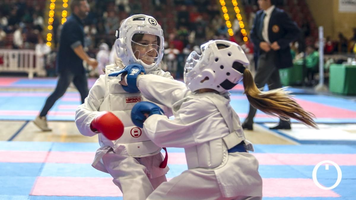 Campeonato de Andalucía Infantil y Juvenil de kárate