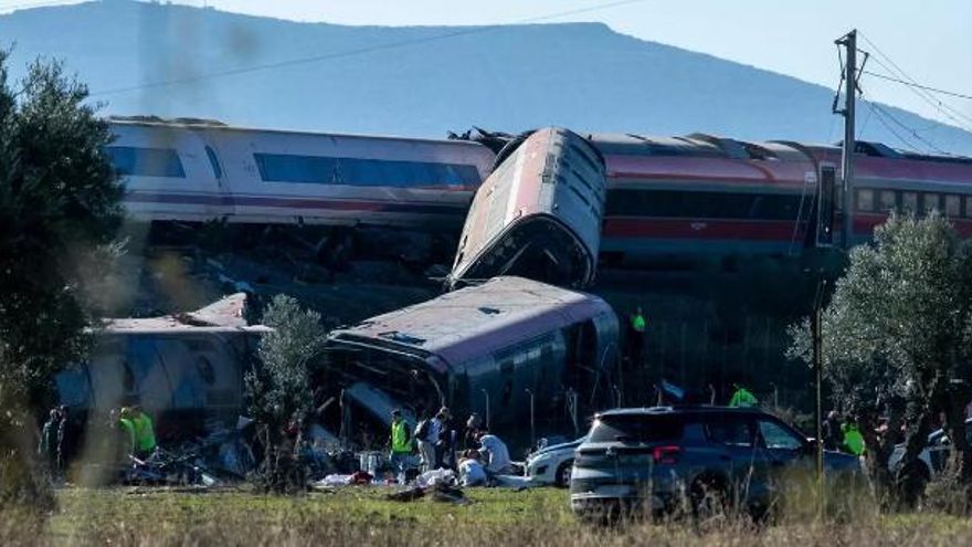 Logroño convoca un minuto de silencio este miércoles por las víctimas del accidente ferroviario de Toledo