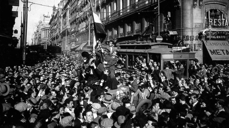 Unas elecciones municipales que acabaron con la monarquía en España