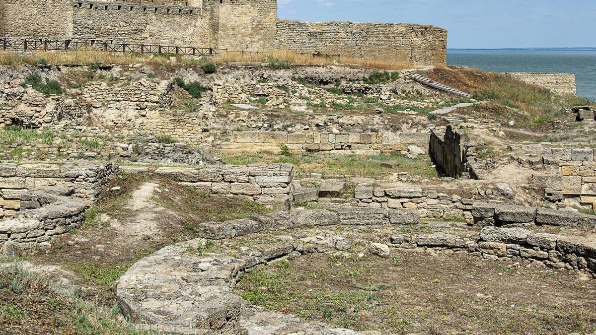 Los restos hallados en la antigua Tyras destapan la vida del soldado romano destinado en la frontera del Imperio