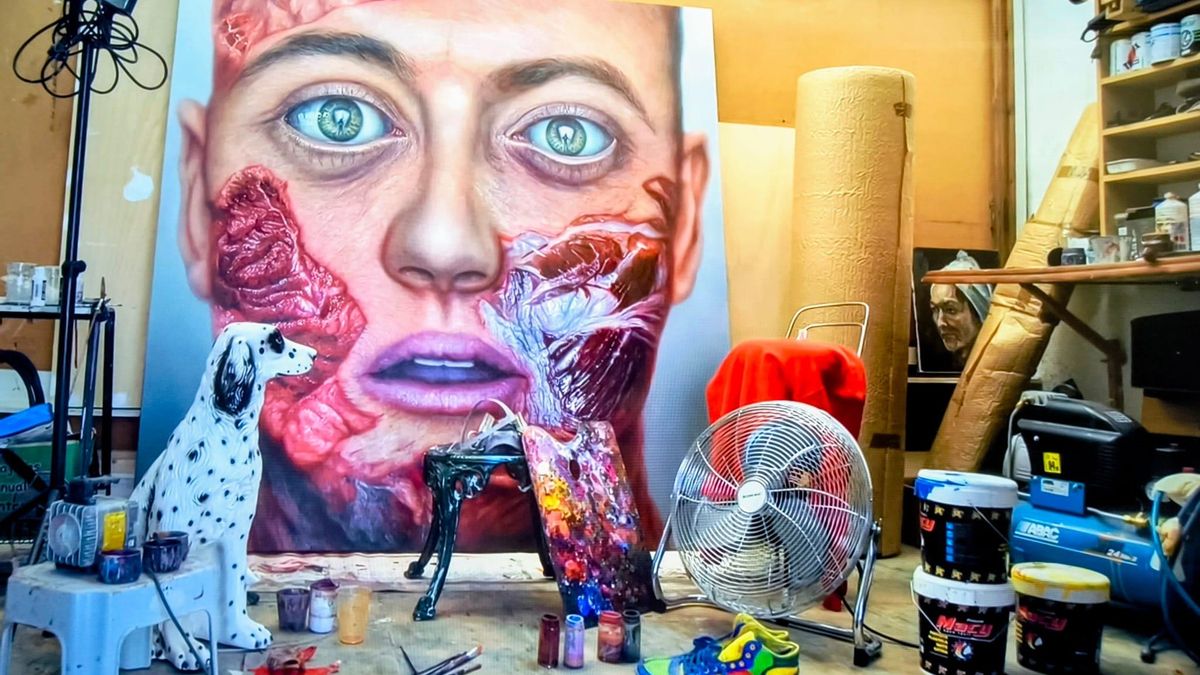 Taller de Miguel Scheroff