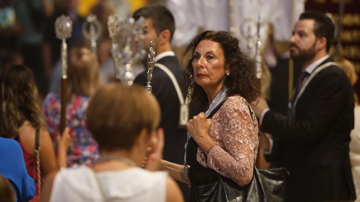 La Fuensanta regresa a su barrio