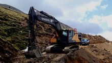Obras en Castanesa