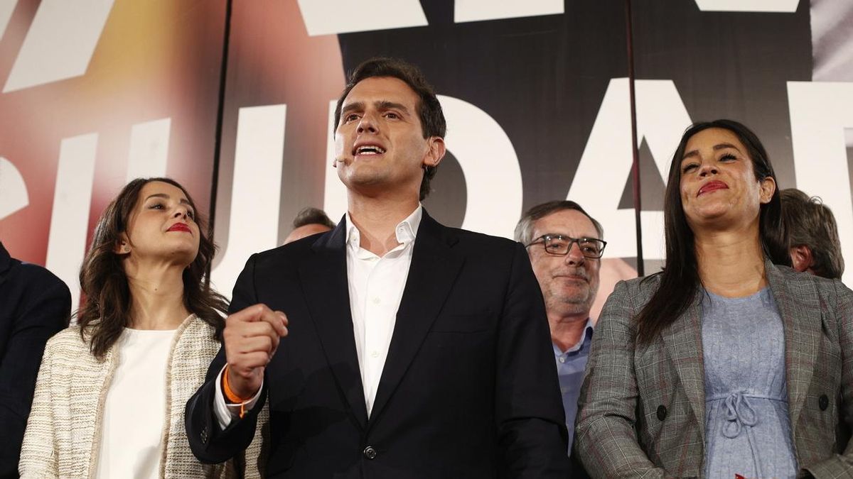 Rivera trasladará a Sánchez su intención de liderar una oposición "firme" y con "sentido de Estado"