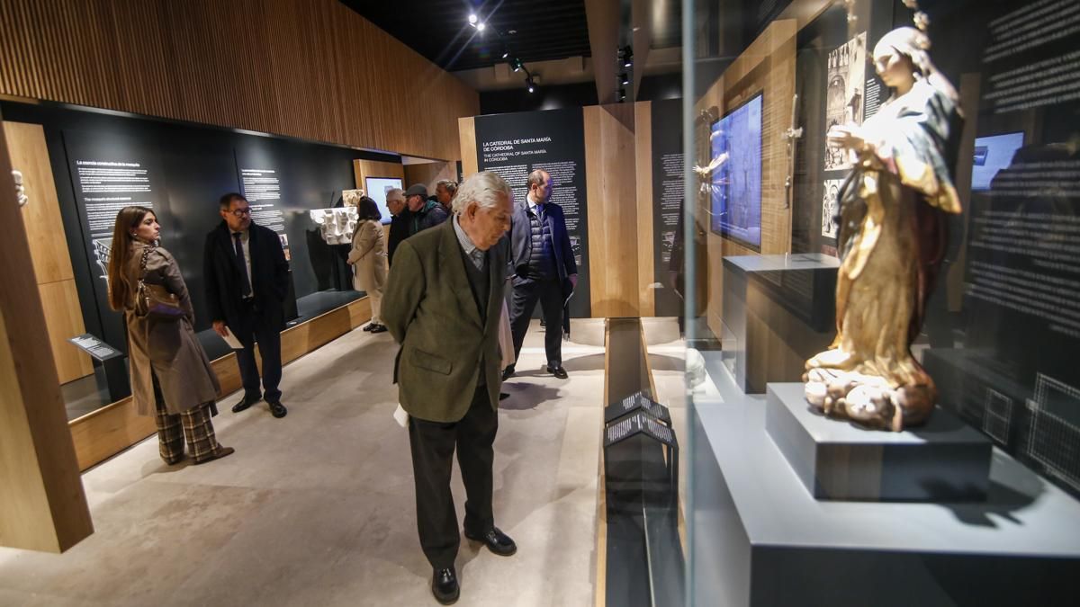 Inauguración oficial del Centro de Información y Recepción de la Mezquita Catedral