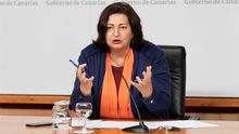 Dimite la consejera de Educación de Canarias tras el estallido de una crisis interna en pleno estado de alarma