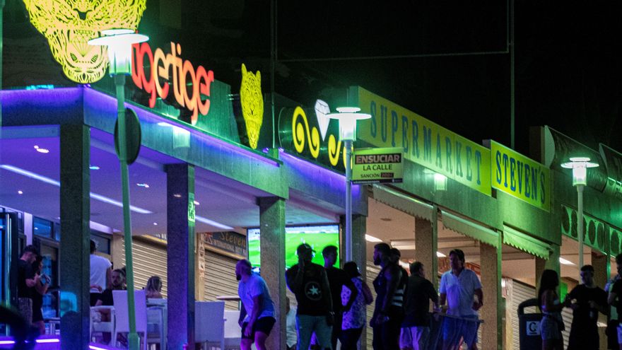 Libertad para tres turistas alemanes detenidos por una paliza a un taxista en Mallorca