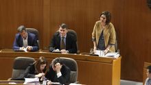 Denuncian a Ciudadanos por contratar al subdelegado territorial con cargo a las Cortes de Aragón