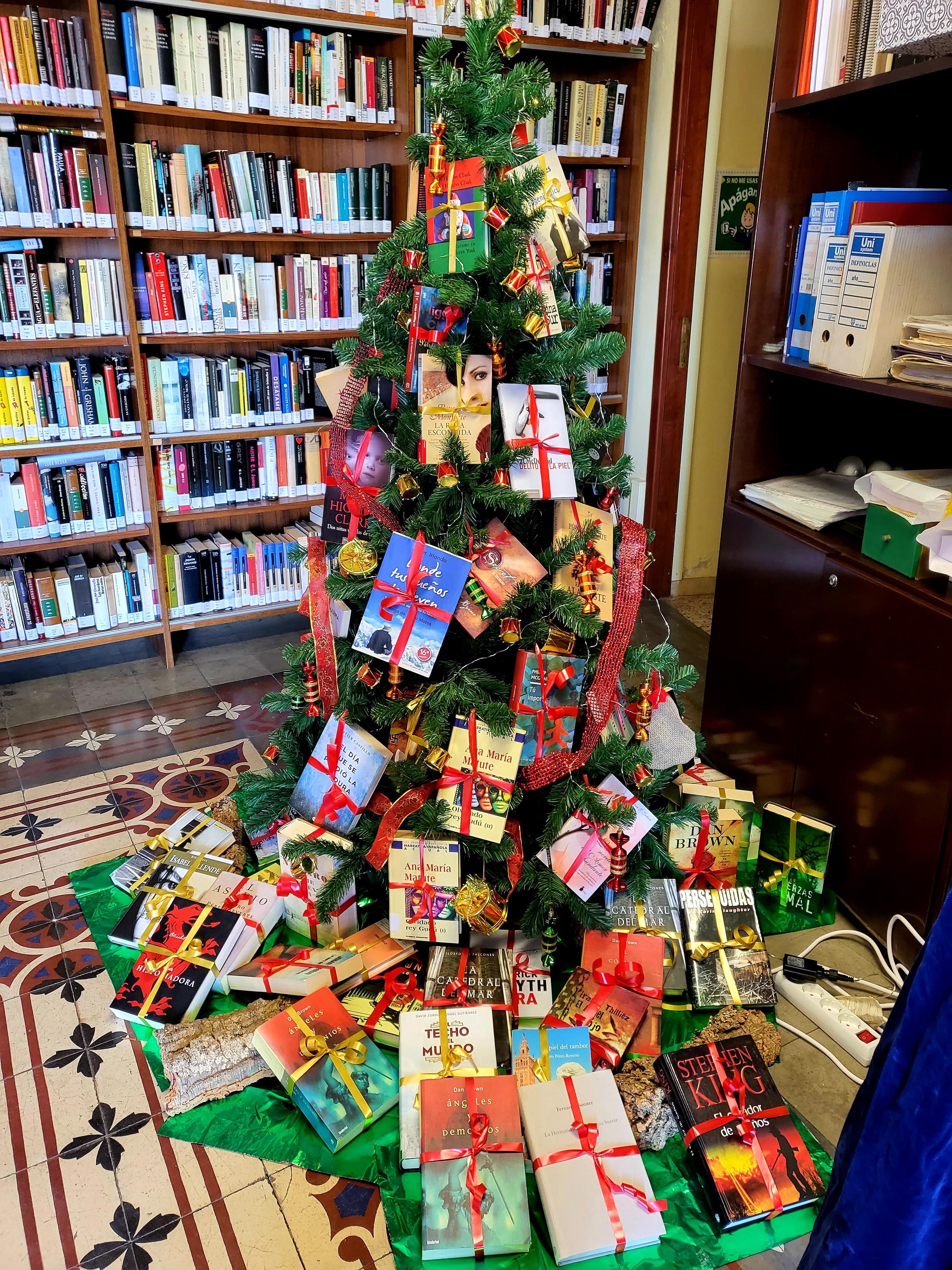 'Árbol de los Deseos Solidarios'.