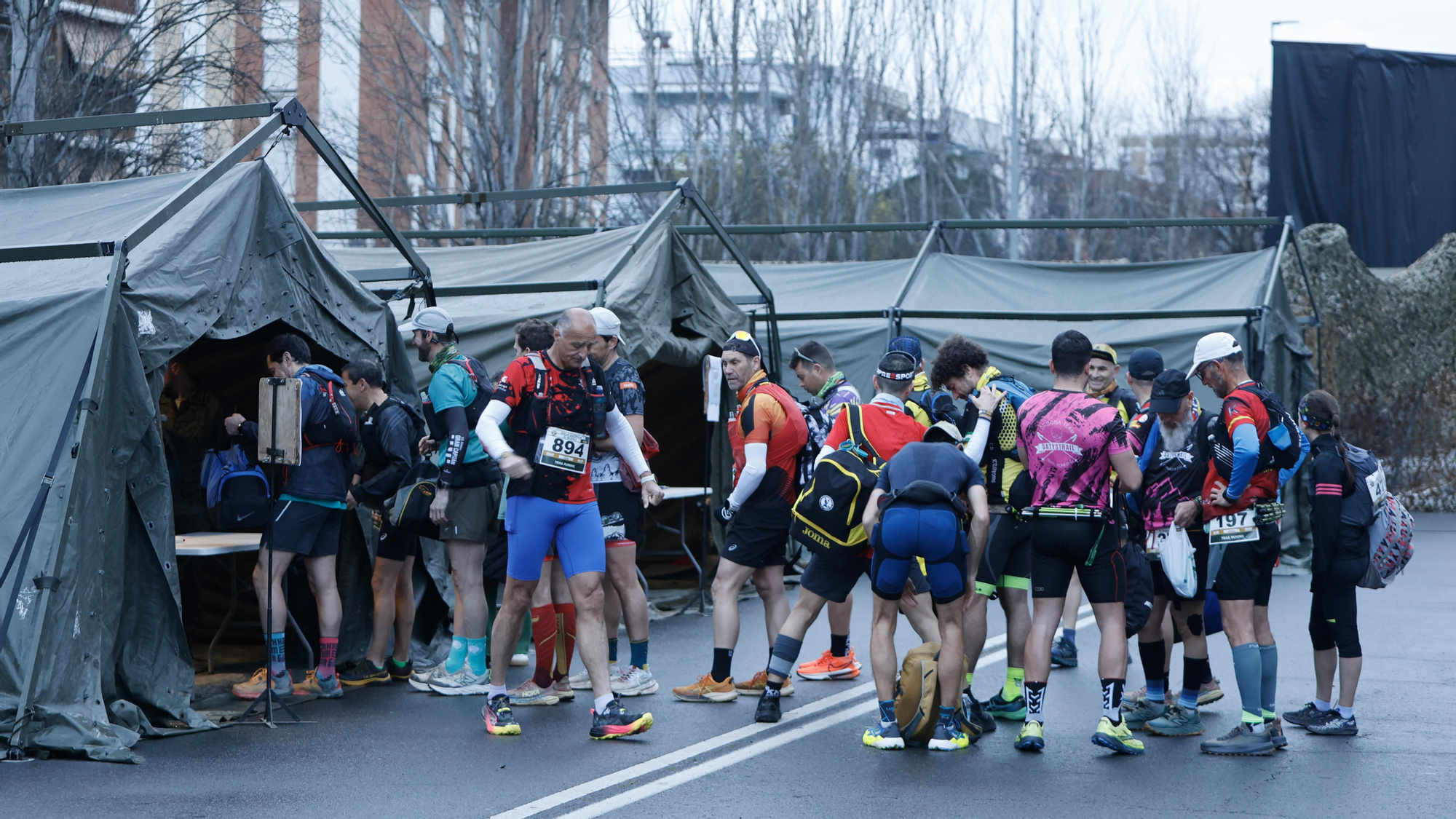 Las imágenes del I Trail Guzmán el Bueno