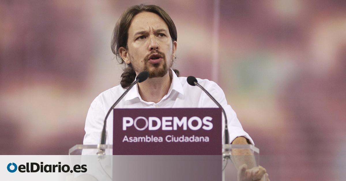 La Audiencia Nacional vuelve a imputar a uno de los policías que investigó a Pablo Iglesias dentro del montaje de la cocaína