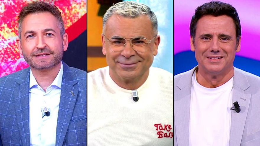 Así van las tardes de Telecinco tras sus últimos cambios, que impulsan las audiencias de 'El diario de Jorge'