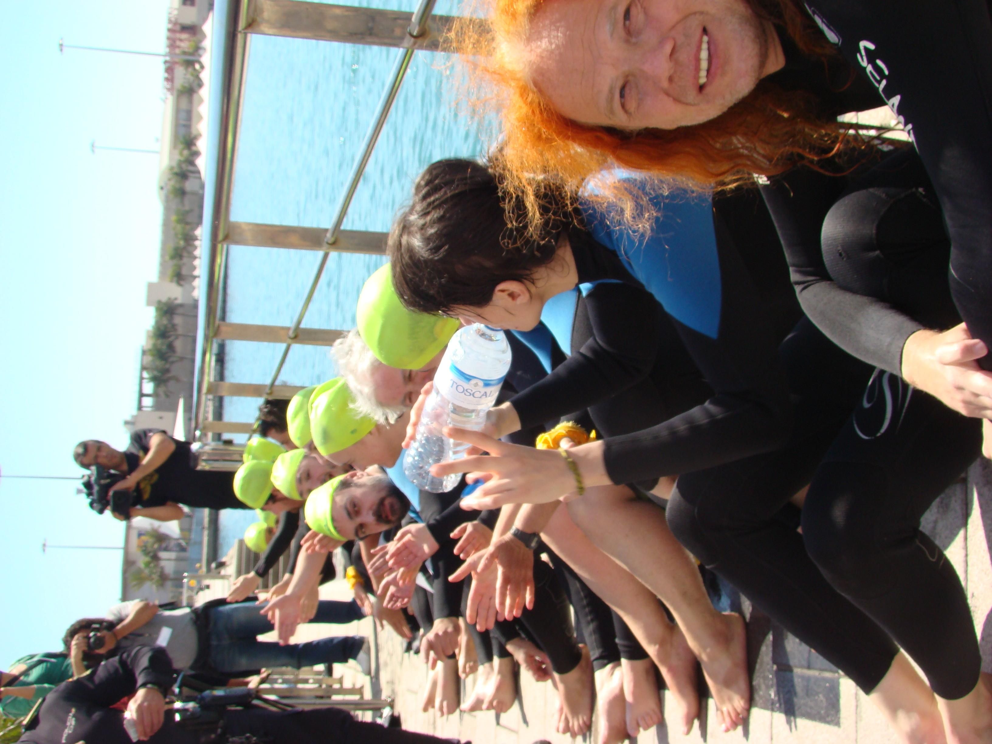 Acción antimilitarista en la Base Naval de Las Palmas de Gran Canaria 12 (Thalía Rodríguez)