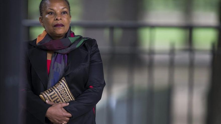 Cárcel para expolítica del FN por comparar a una ministra negra con un mono