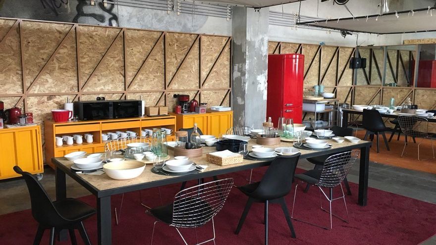 Así es la Academia del nuevo ¡Fama a bailar! en Movistar